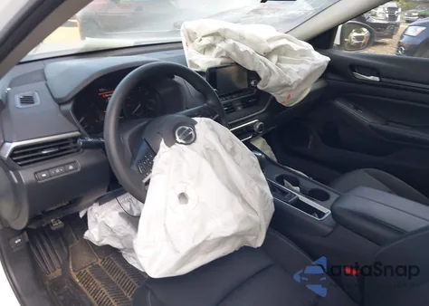 2022 Nissan Altima S z USA, uszkodzony, nr VIN 1N4BL4BV8NN313023